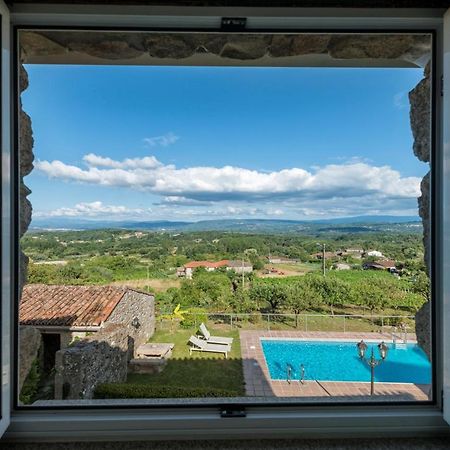 Appartamento Aldeade Santa María Esterno foto