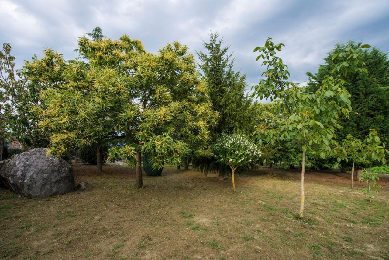 Appartamento Aldeade Santa María Esterno foto