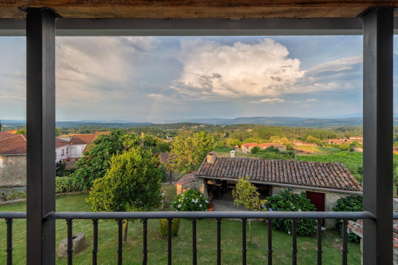 Appartamento Aldeade Santa María Esterno foto