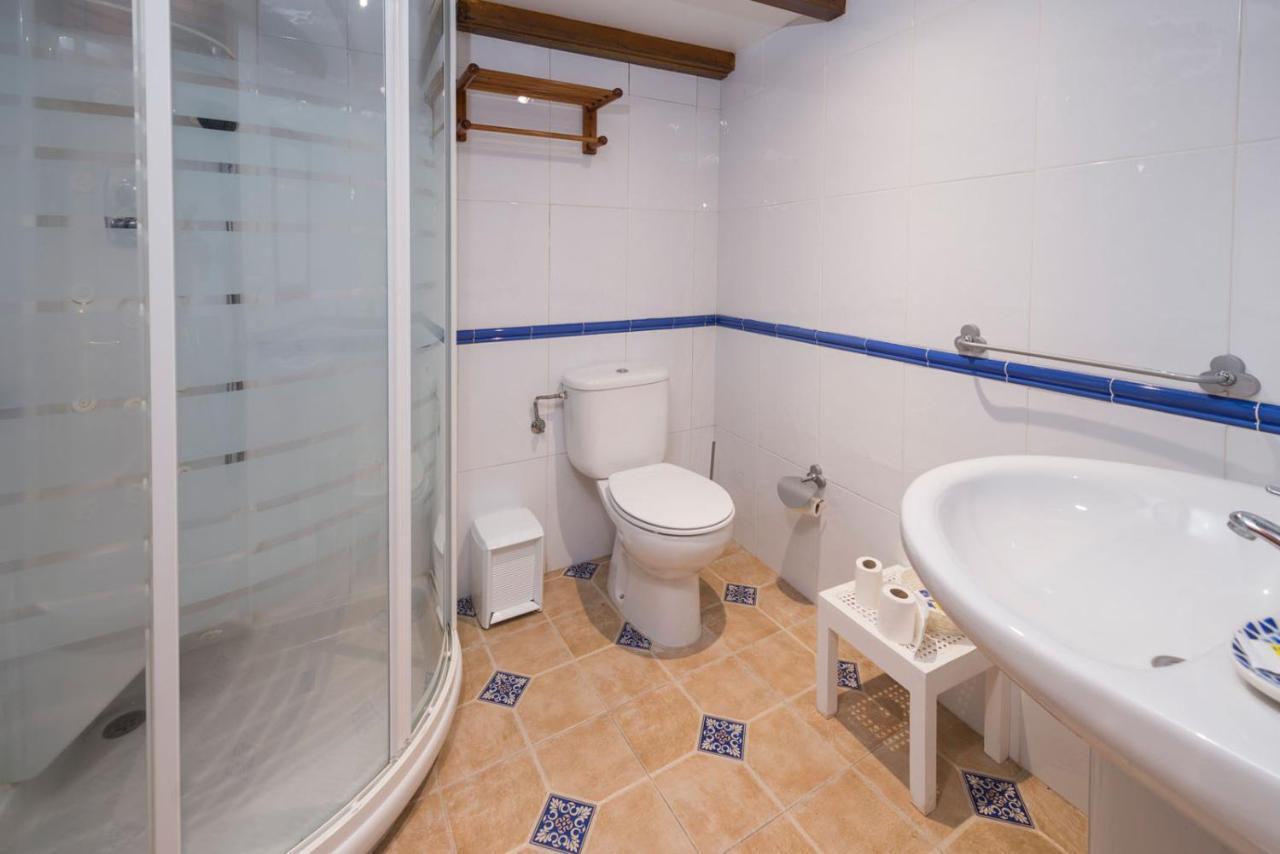 Appartamento Aldeade Santa María Esterno foto