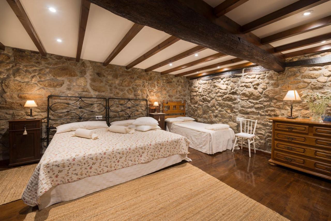 Appartamento Aldeade Santa María Esterno foto