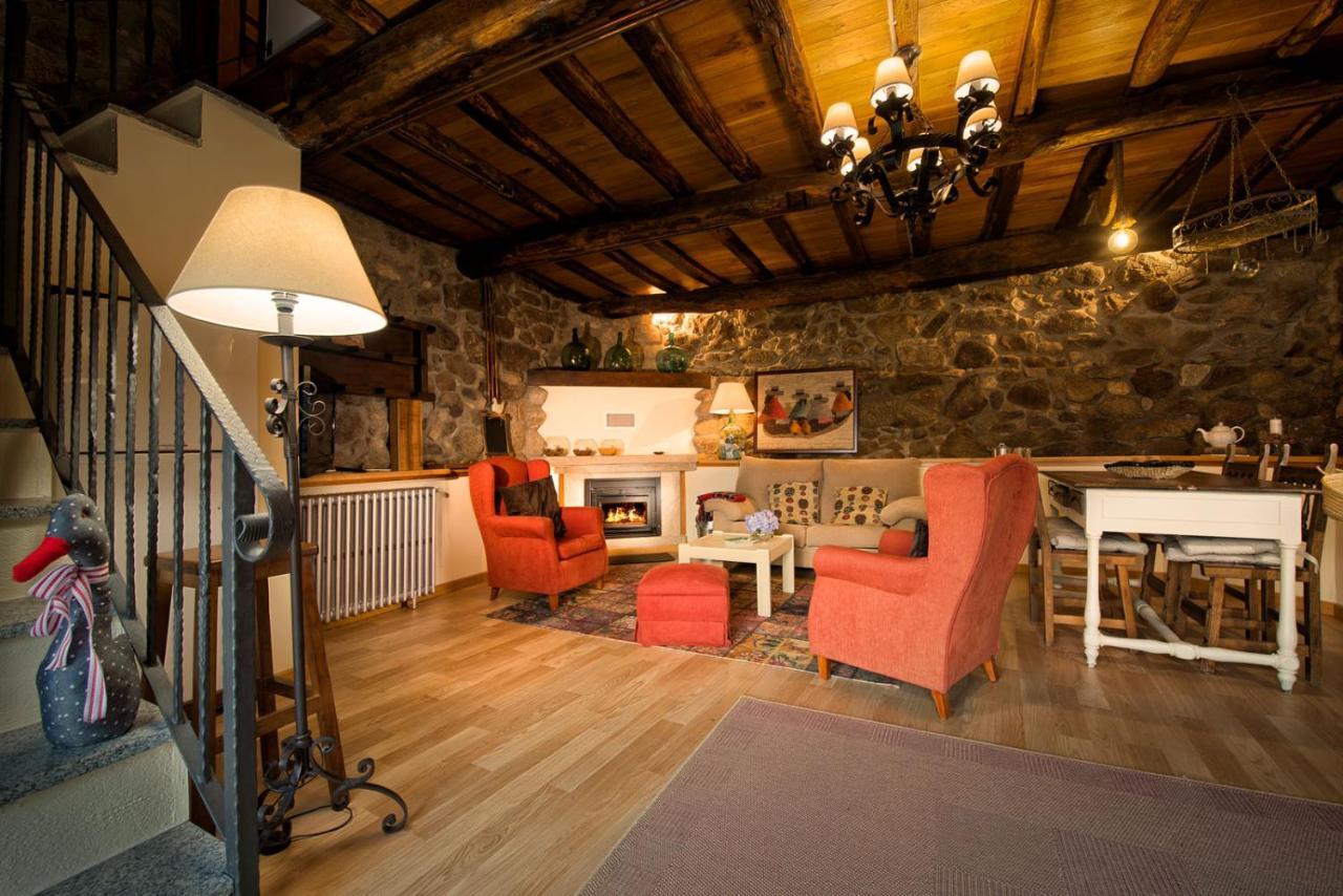 Appartamento Aldeade Santa María Esterno foto