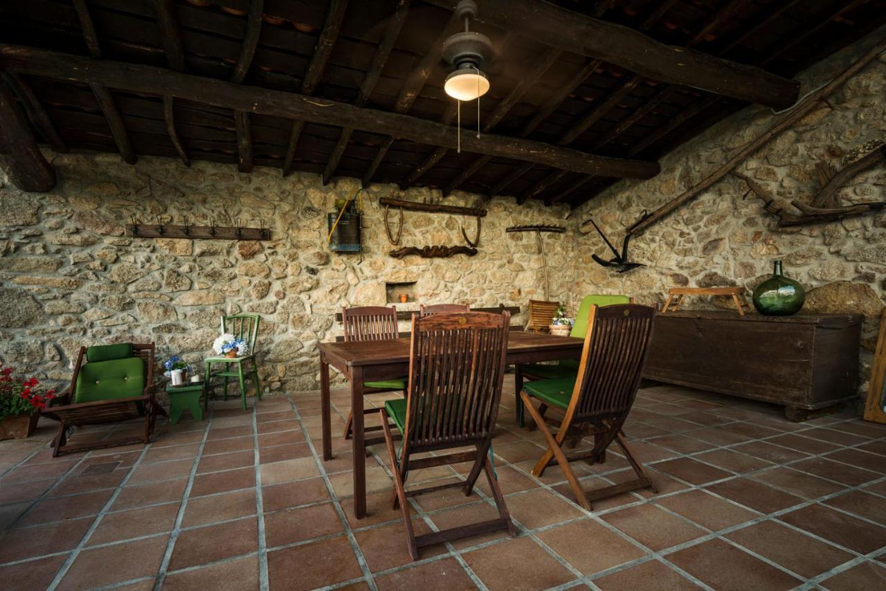 Appartamento Aldeade Santa María Esterno foto