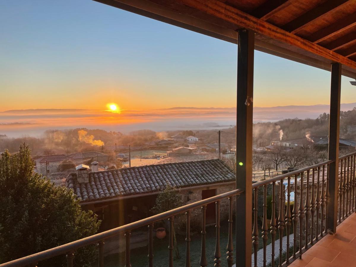 Appartamento Aldeade Santa María Esterno foto