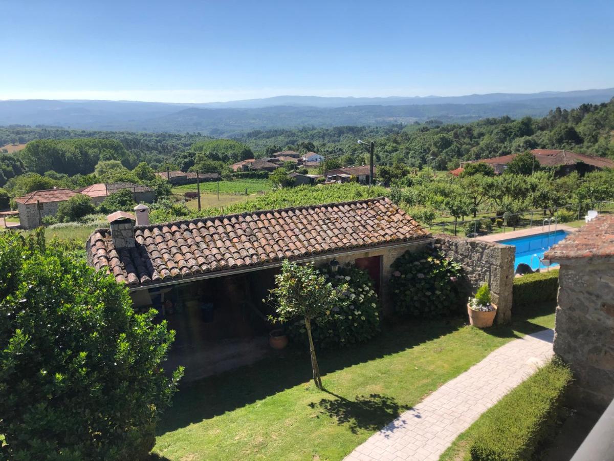 Appartamento Aldeade Santa María Esterno foto
